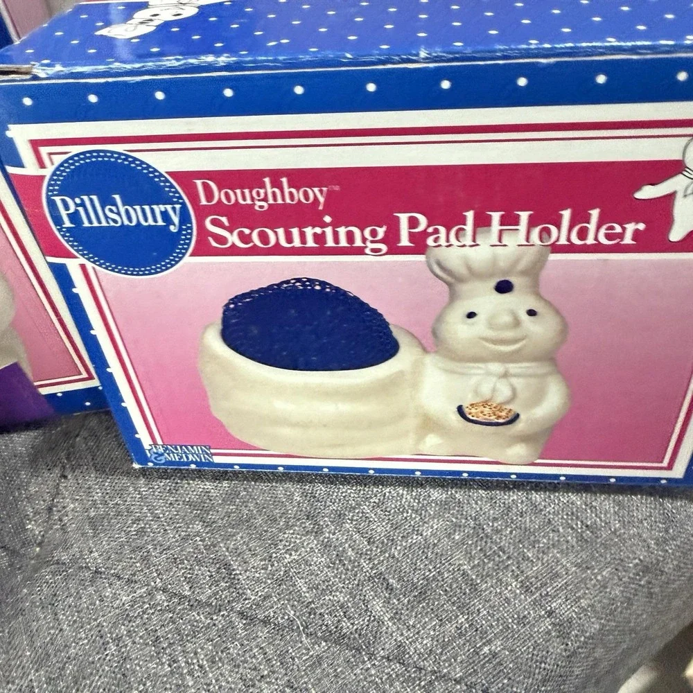 Pillsbury this vintage